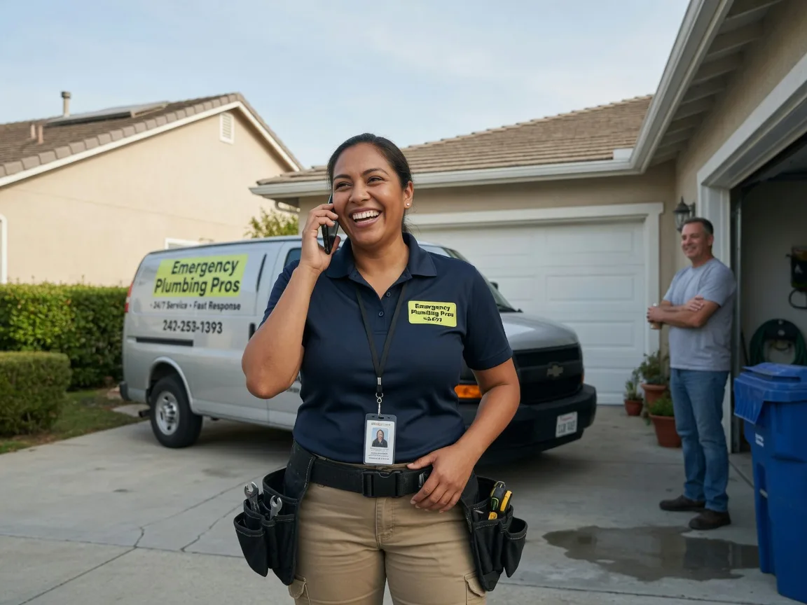 Emergency Plumber Concord, MI FAQs